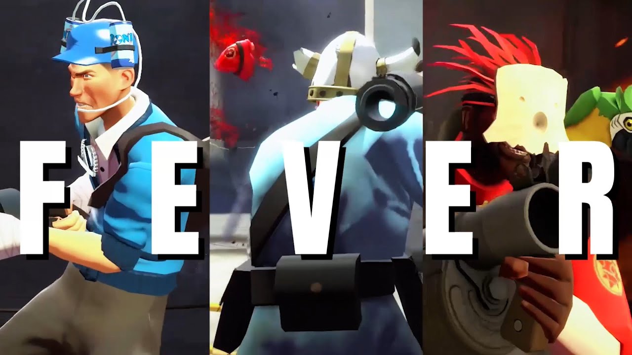 🔥FEVER🔥 - TF2 Frag Movie