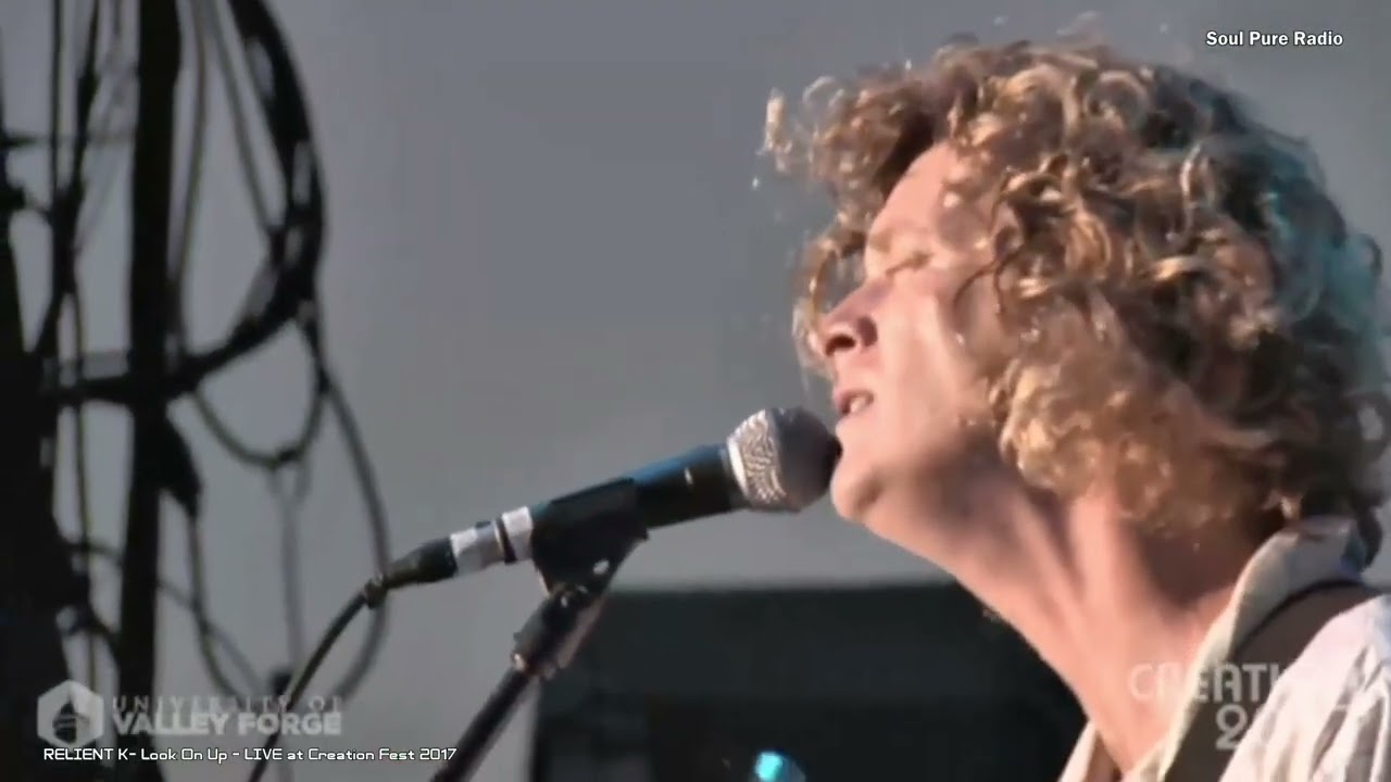Relient K  - Look On Up (Official Live Video) By Showman