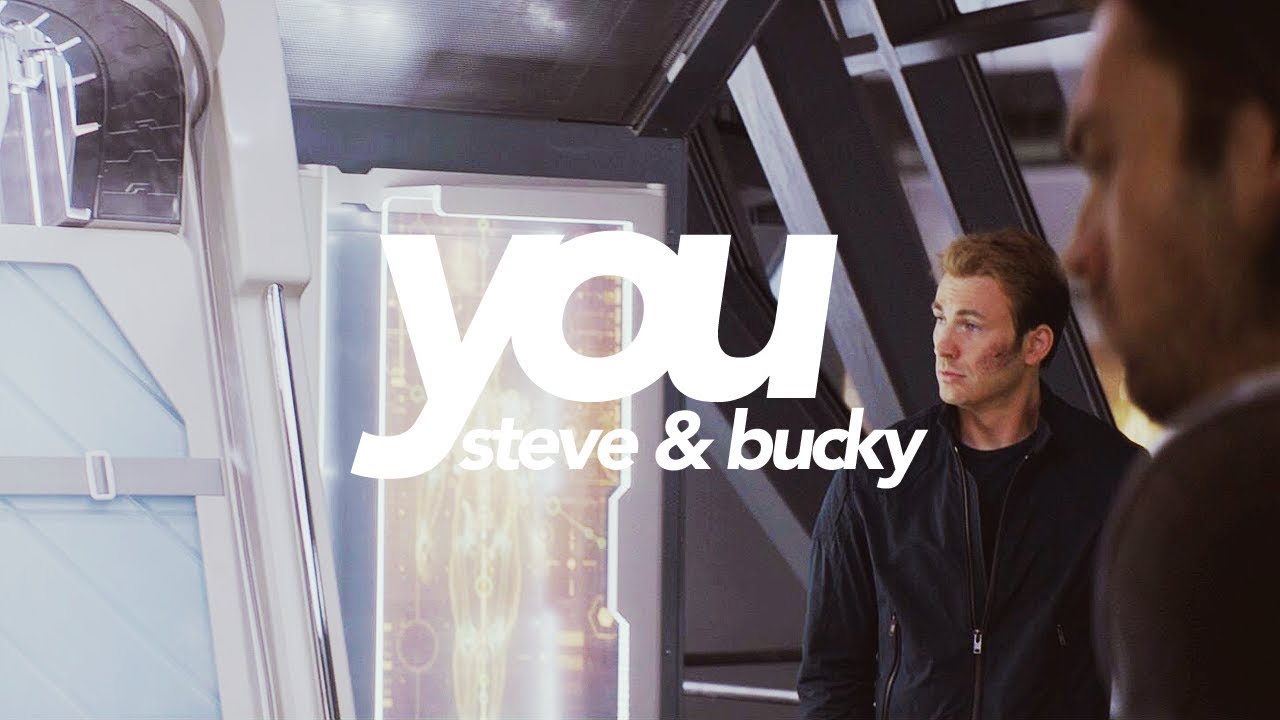 Steve & Bucky | You
