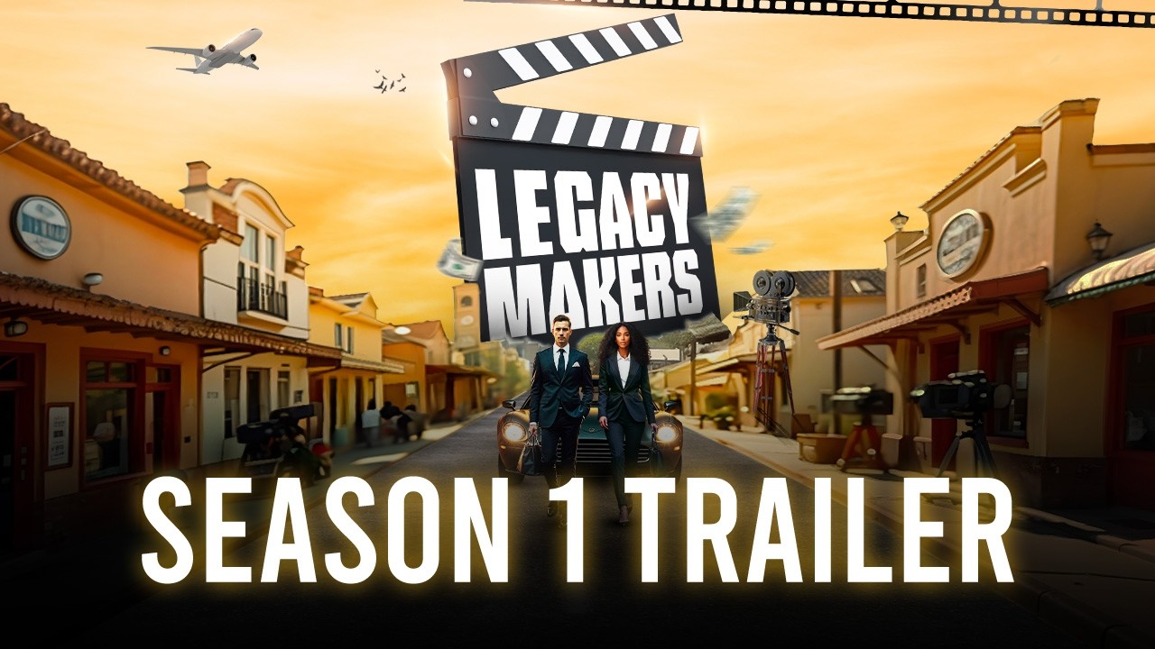 Legacy Makers Season 1 Trailer