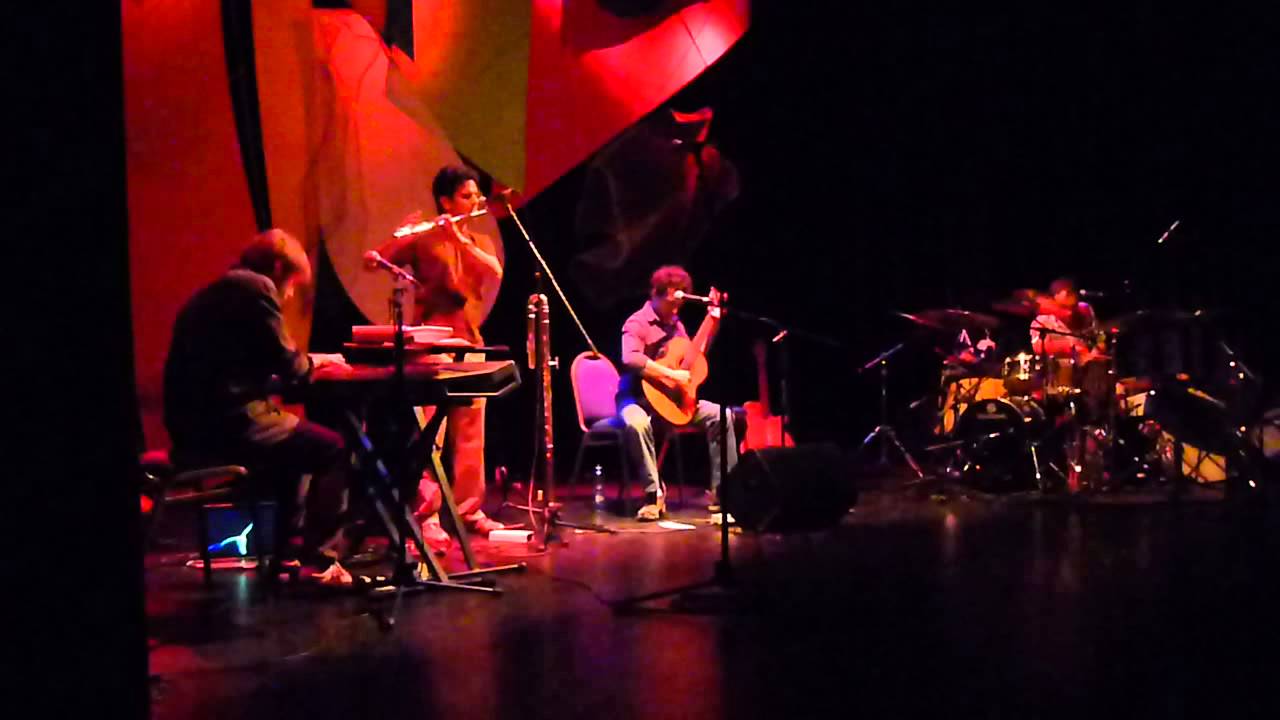 Milonga gris (Carlos Aguirre) - Aca Seca Trío y Juampi Di Leone