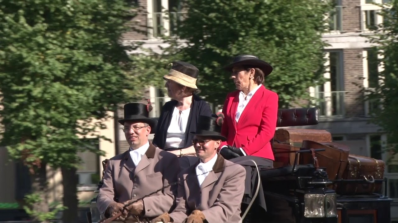 Koetsenparade Maaseik 2019