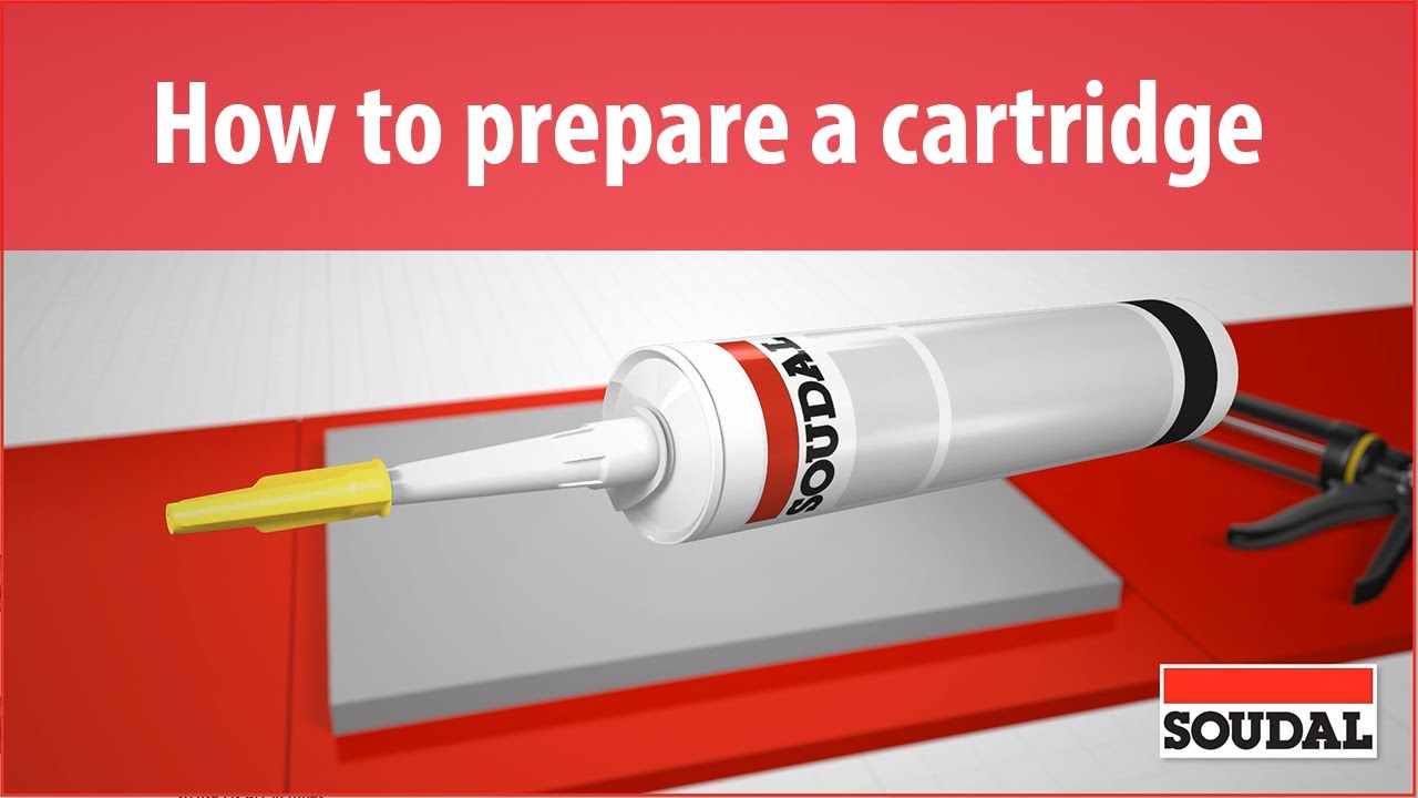 How to prepare a cartridge