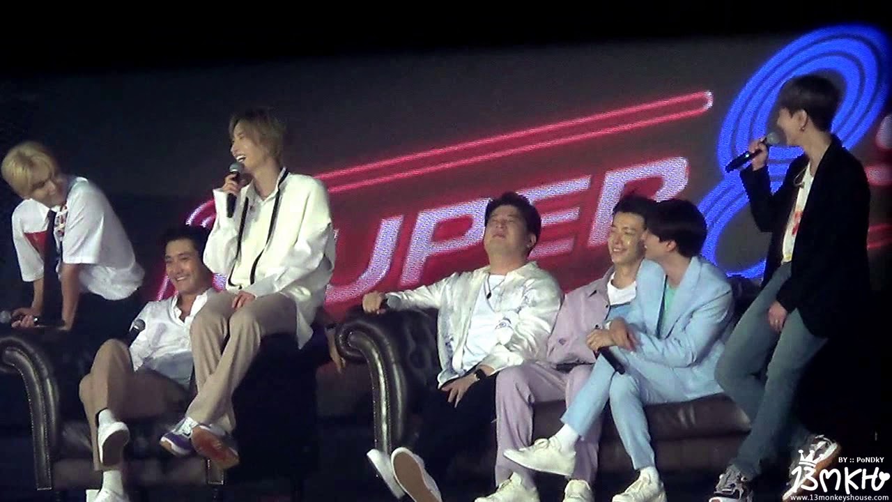 191124 SS8 in BKK Day2- Ment2 [13MKH