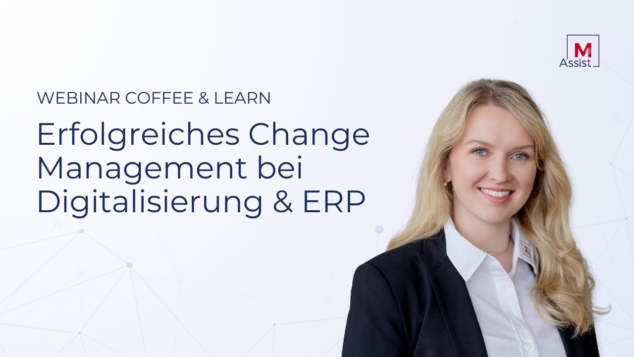 Change Management in der Digitalisierung – Erfolgreiche ERP-Einführungen gestalten