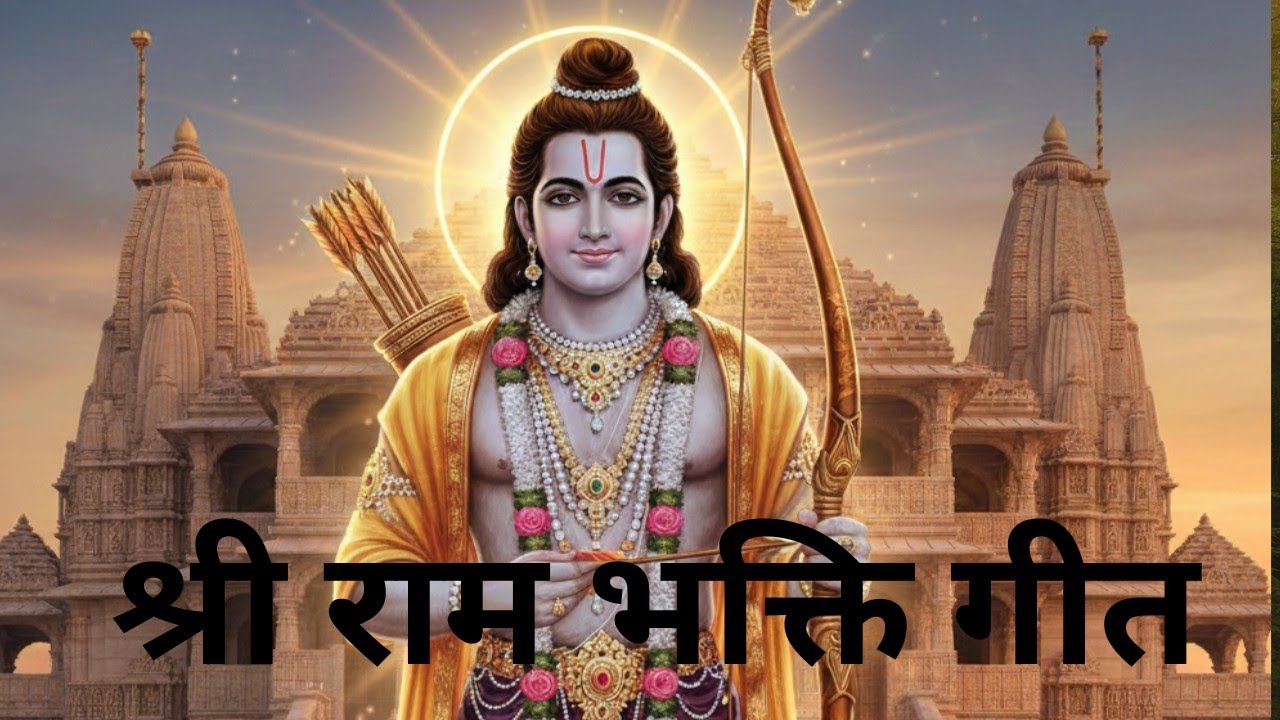 Ram nam ke heere moti m bikhrau gali gali. ❤🙏|Soulful bhajan for meditation🧘‍♀️|ram krishan bhajan