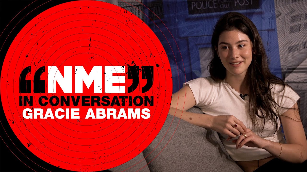 Gracie Abrams on ‘Rockland’ & new project ‘This Is What It Feels Like'’ | In Conversation