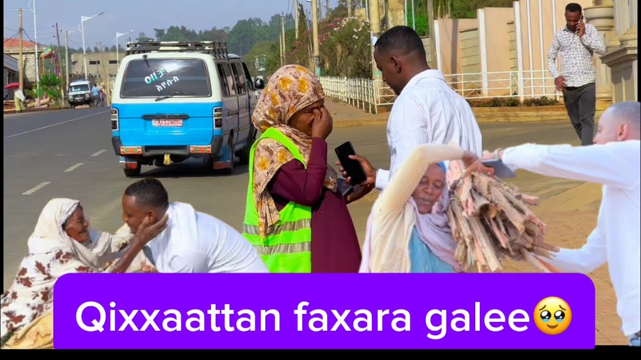 Har’a qalbii kootu na cabde🥹