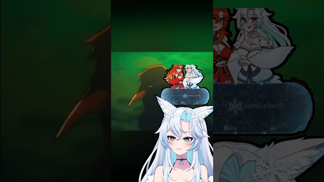 bros before birb #smugalana #vtuber #envtuber #vtuberclips #anime #twitch #meme #funny #waifu #clips