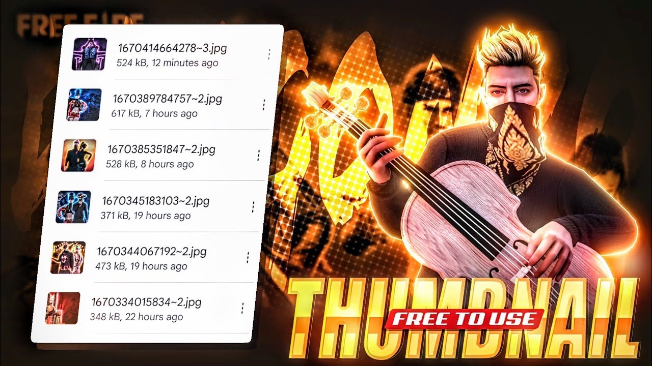 5+ PRE-EDITED PREMIUM THUMBNAIL PACK 🥵|| Free2Use Thumbnail 😍 || PART 5