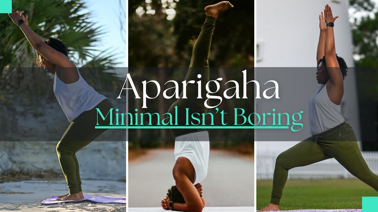 If you hold onto everything, this message is for you | Yoga for Personal Growth