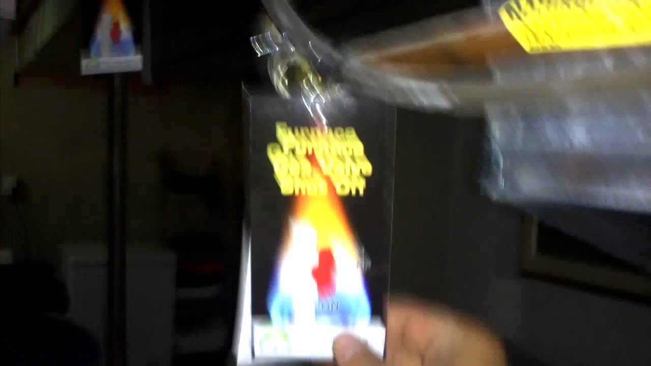 St. Catharines Home Inspection - Water Shut Off Valves Maple Trust Inspections