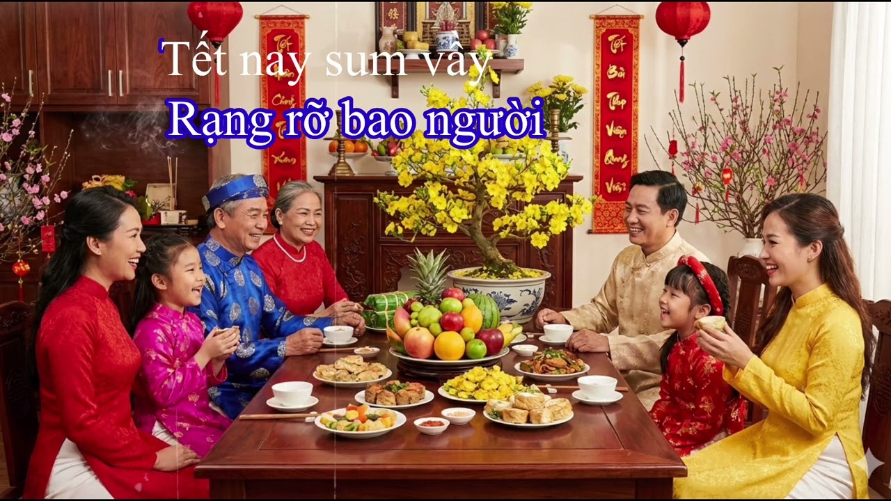 Tết Đoàn Viên-Trần Phạm Electric Song#nhacxuan#nhacmoi2026#nhacai#nhactre#nhactrutinh