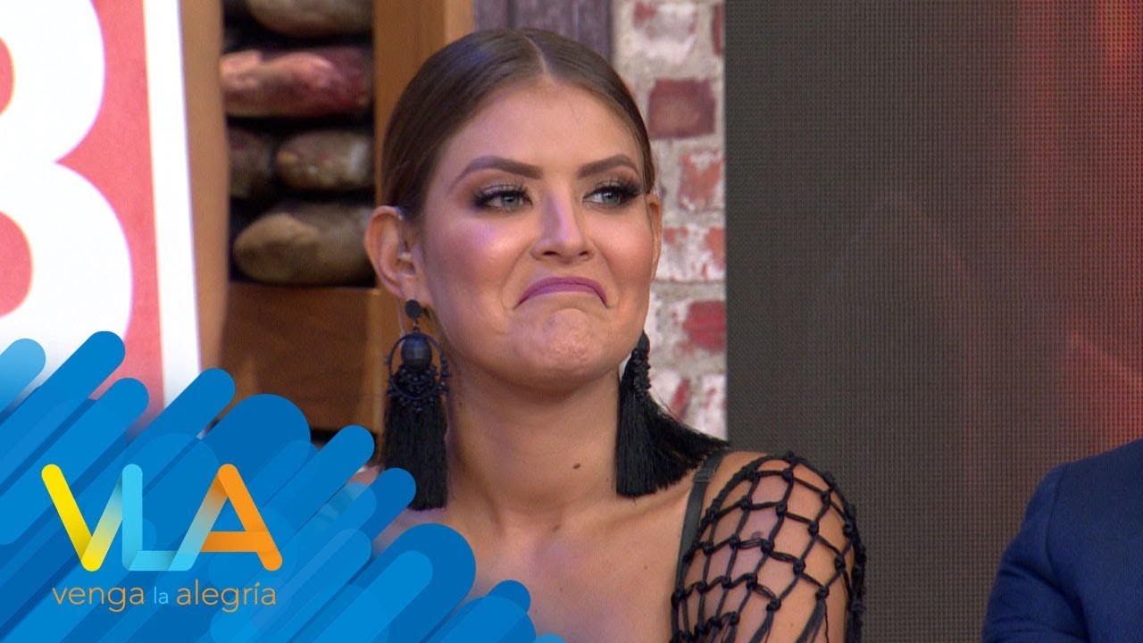 ¡Vanessa Claudio prefiere ropa nueva que sexo! | Venga la Alegría