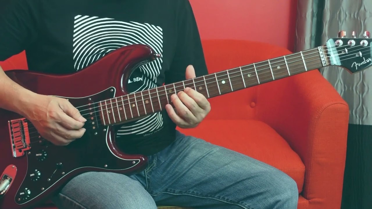 La Playa | Guitar