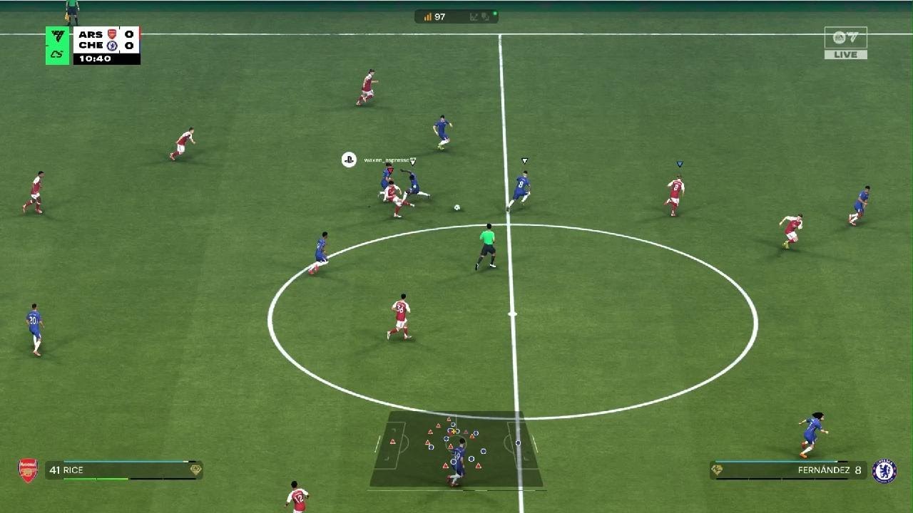 FC 26 Myrza 2x2 3 div part 4