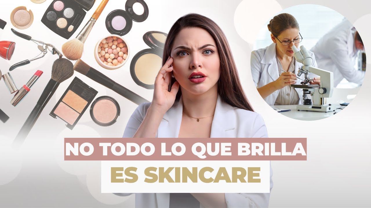 Nanotecnología en cosméticos: ¿avance para tu piel?| Dra. Sandy Dueñas