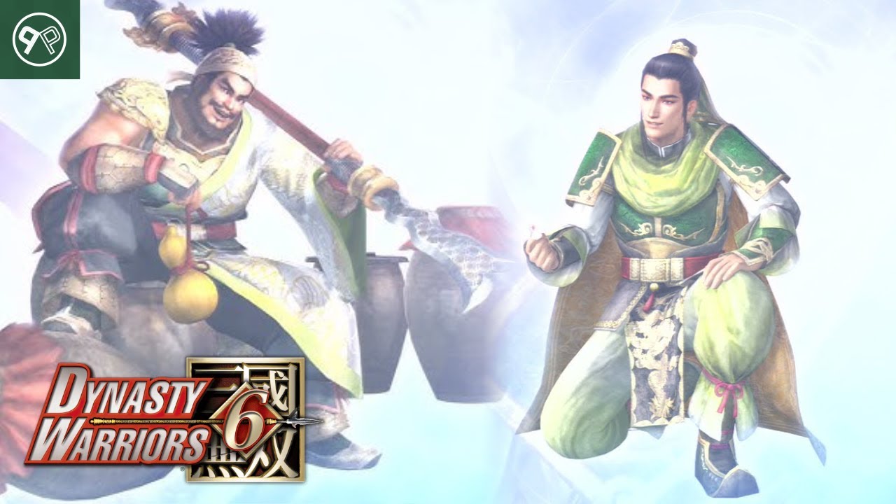 PARA PENCINTA RAKYAT KECIL - Dynasty Warriors 6 Musou Mode Indonesia