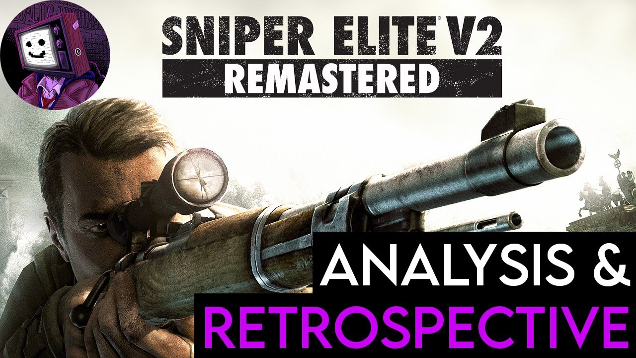 Стоит ли играть в Sniper Elite V2? (Ретроспектива)