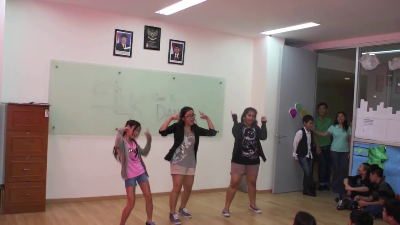 SLK Got To Dance