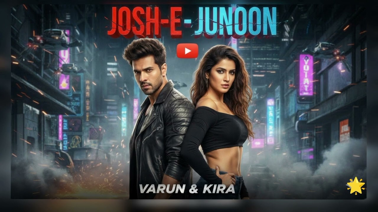 तेरी आँखों के समंदर में - Teri Aankhon Ke Samandar Mein | New Romantic Song 2026       #bnmusichindi