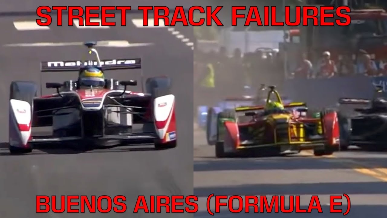 Street Track Failures: Episode 22 - Buenos Aires