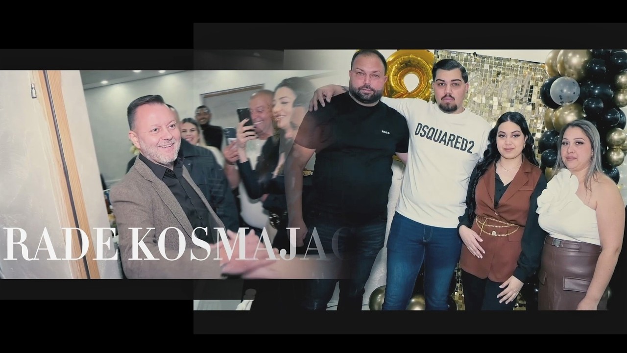 18.RODJENDAN // JASMIN // PART2 11.03.2026 LESKOVAC STUDIO ROMA IVICA 4K LESKOVAC