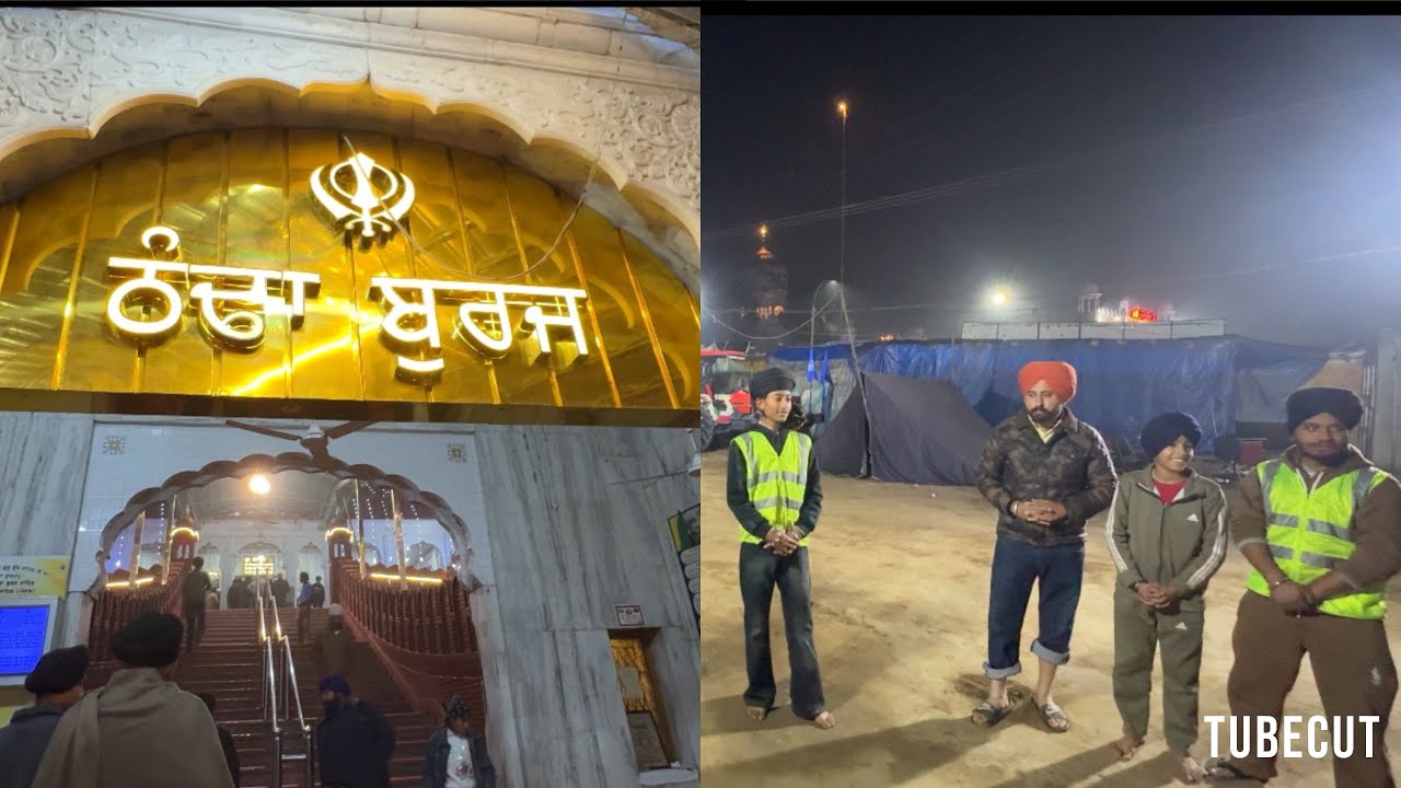 New year te tekeya fatehgarh sahib matha❤️🪯#youtube #youtubevideo #viralvideo #dailyvlog #newvideo