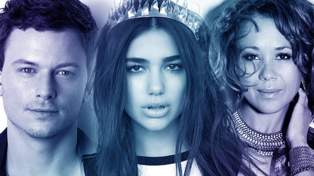 Dua Lipa - New Rules vs. Fedde Le Grand - The Creeps (Rudeejay & Da Brozz x Luis Rodriguez Mash-Up)