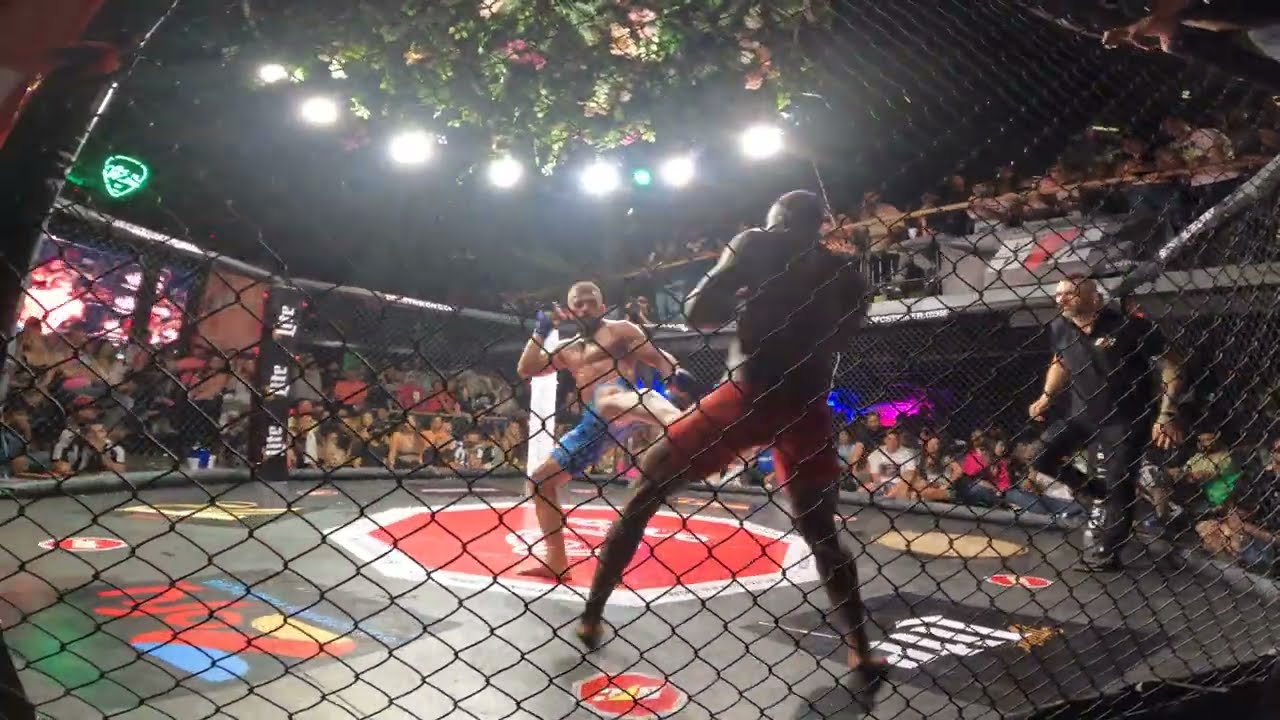Gilbert Mejia vs Steven Valencia | Final Round | SFC Striker 31