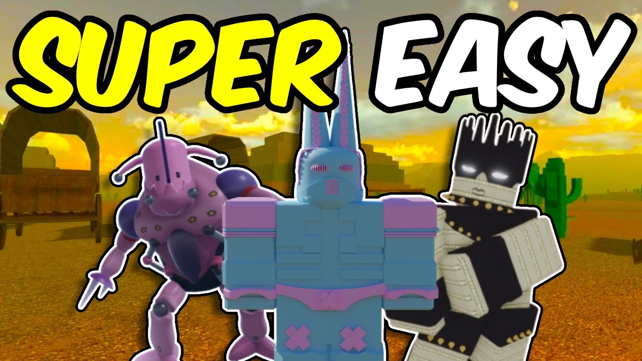 GETTING STANDS IS EASIER THAN EVER! (3X BOOST EXPLAINED) | bridger: WESTERN