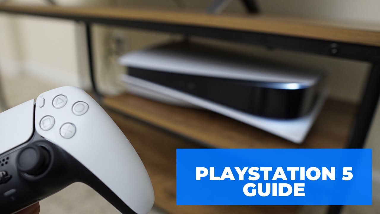 Things You Need To Know: PlayStation 5