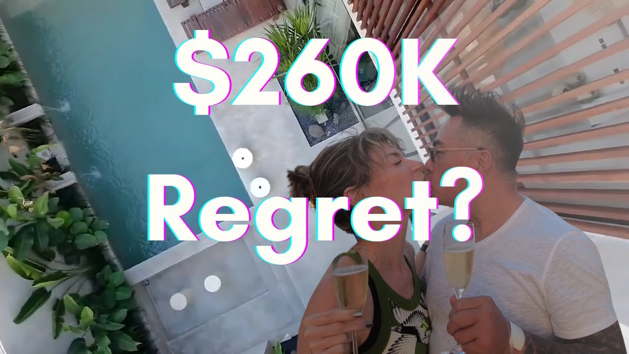 We Built A Bali Villa For $260K - 8 Month Later, Here's The Truth