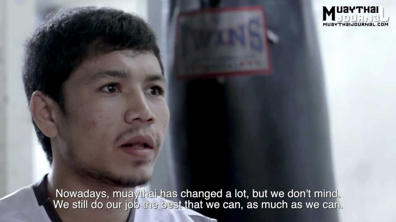 Muaythai Journal Ep. 4: Petchatsawin Seatransferry