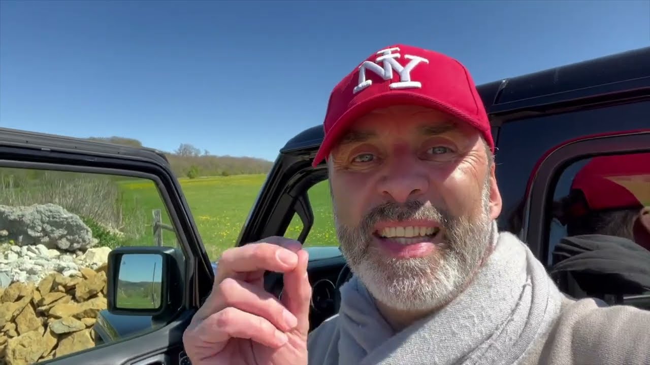 Aus dem Jeep Wrangler wird nun ein Camper Teil 1