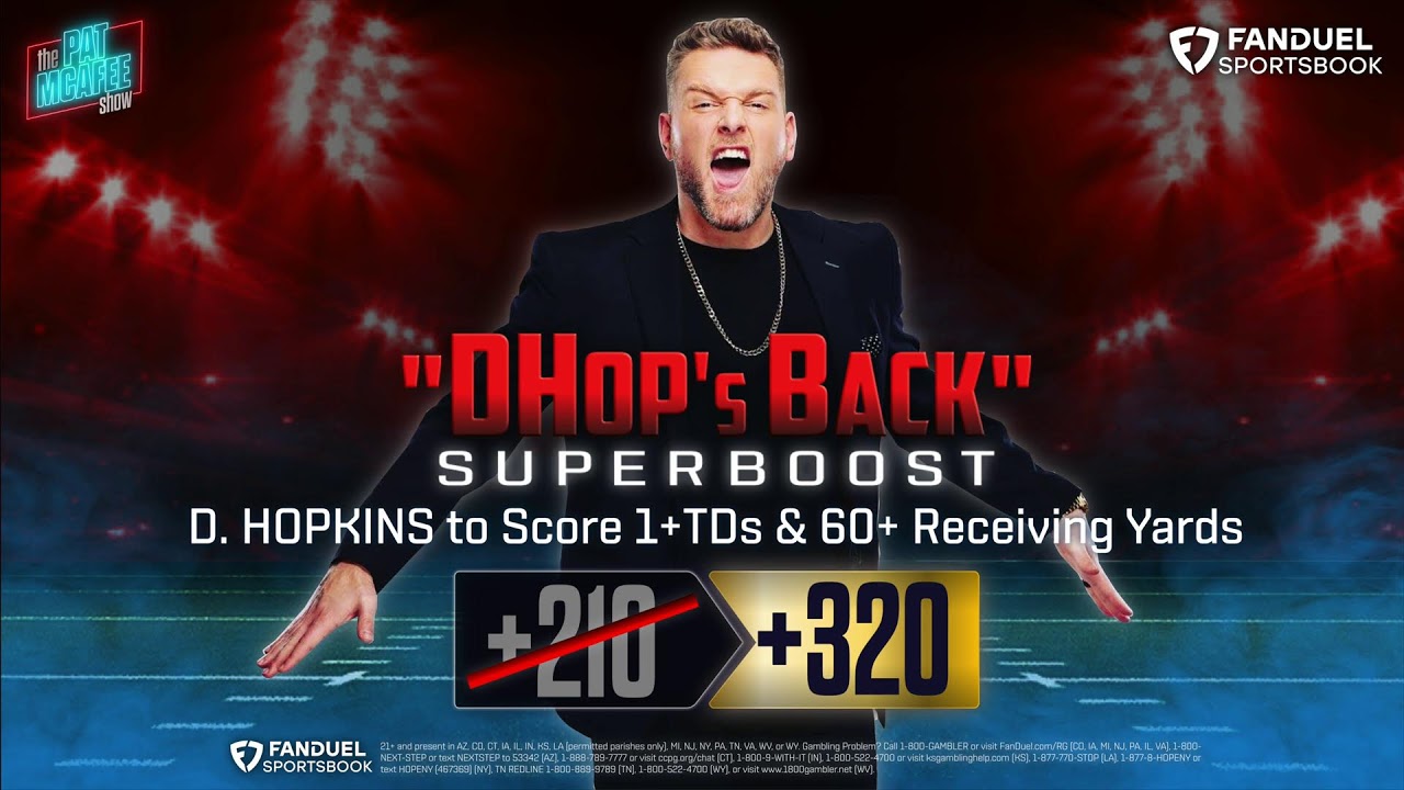 The Pat McAfee Show | Thursday October 20th 2022