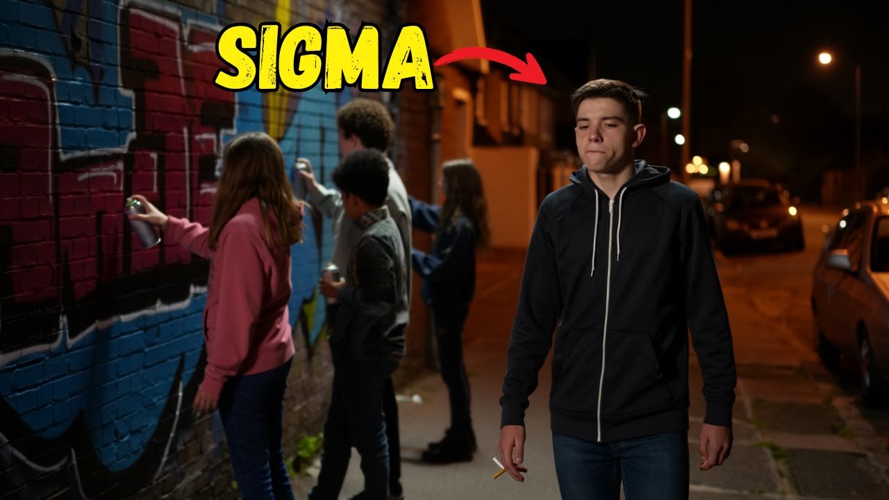 8 Lebensprinzipien, Die Ein Sigma-Mann Niemals Bricht