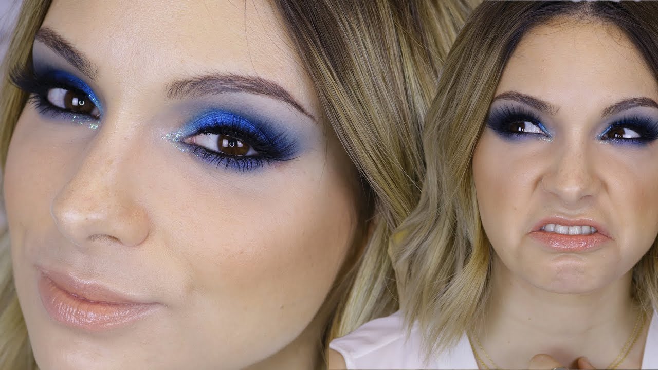 Odio el azul | TUTORIAL con sudores y lágrimas