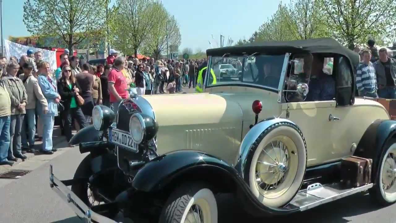 5.Oldtimer & Traktorentreffen Altentreptow    1. Mai 2012