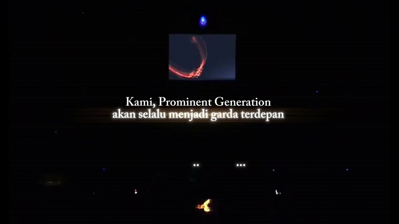 D'twenty Band - OST PG 694 Gontor Kampus 4 Banyuwangi [Prominent Generation]