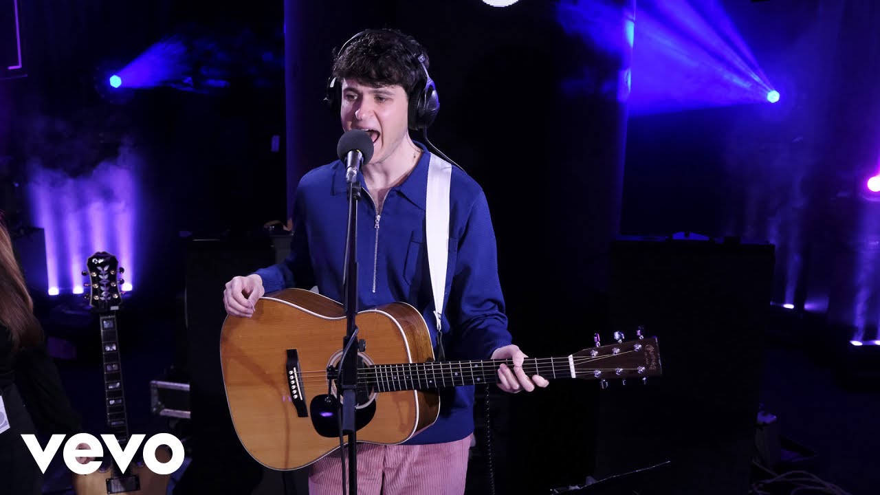 Vampire Weekend - Sunflower (Post Malone & Swae Lee cover)