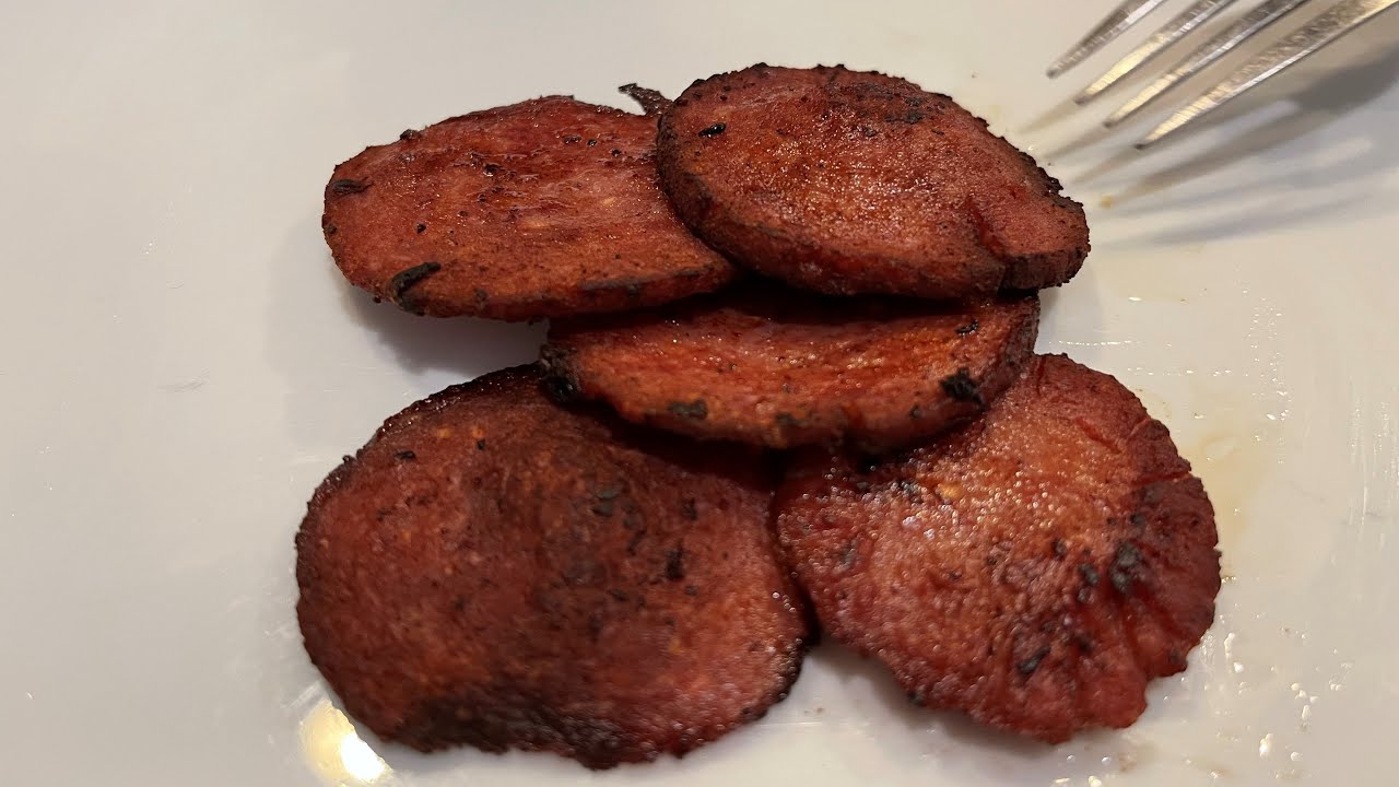 4K Dominican Salami Recipe