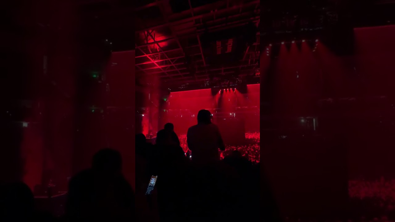 Boys Noize - Enjoy the Silence (Ecstatic Dub) - Fiserv Forum Milwaukee 2/23/2026