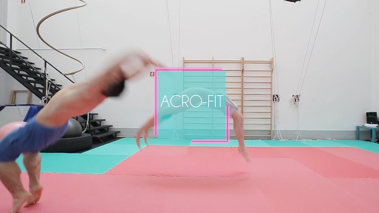 Corsi di Acrobatica e Calisthenics Milano