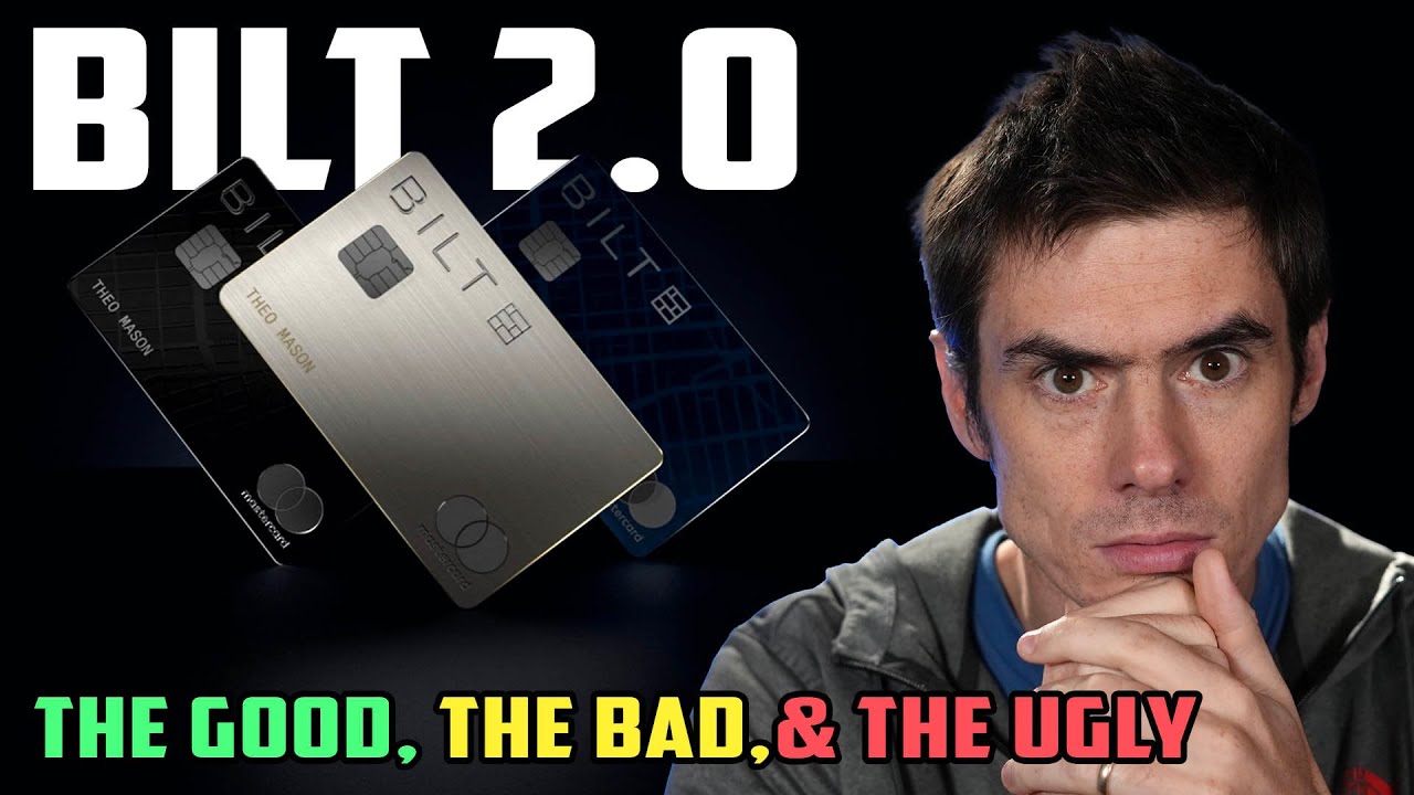 Bilt 2.0 Cards NOW LIVE + Full Details