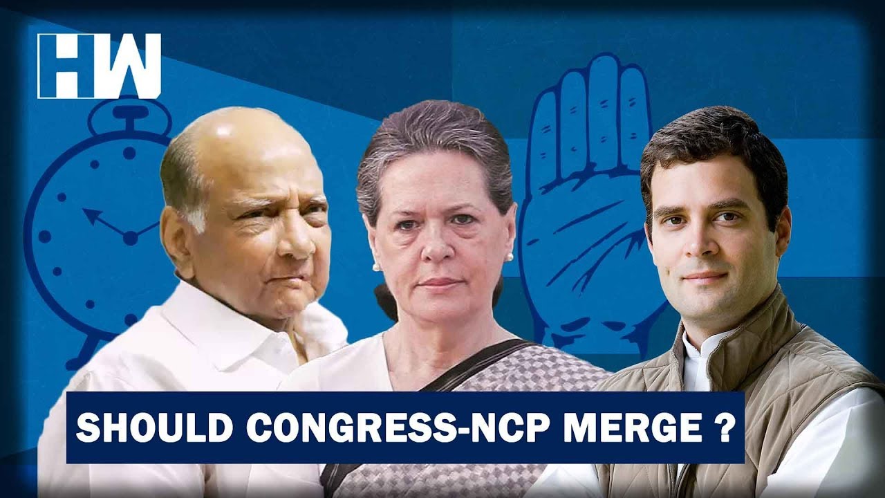 Can Congress-NCP merger an answer to opposition parties' woes?