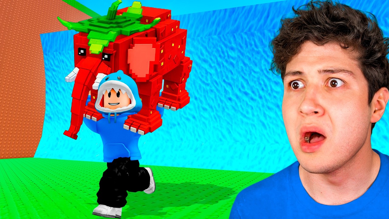 CONSEGUÍ mi PRIMER BRAINROT DIVINO! 🌊☢️ (Escape Tsunami For Brainrots Roblox)