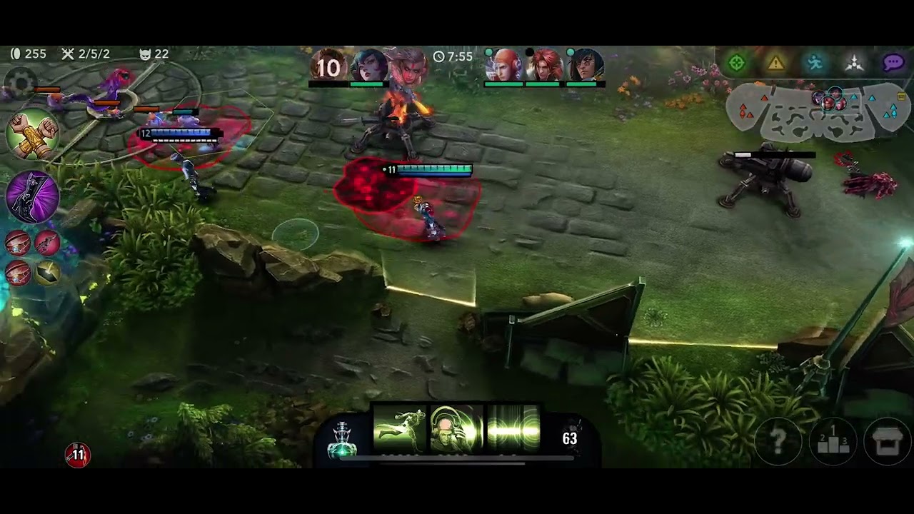 VOX WP / VAINGLORY ARAL