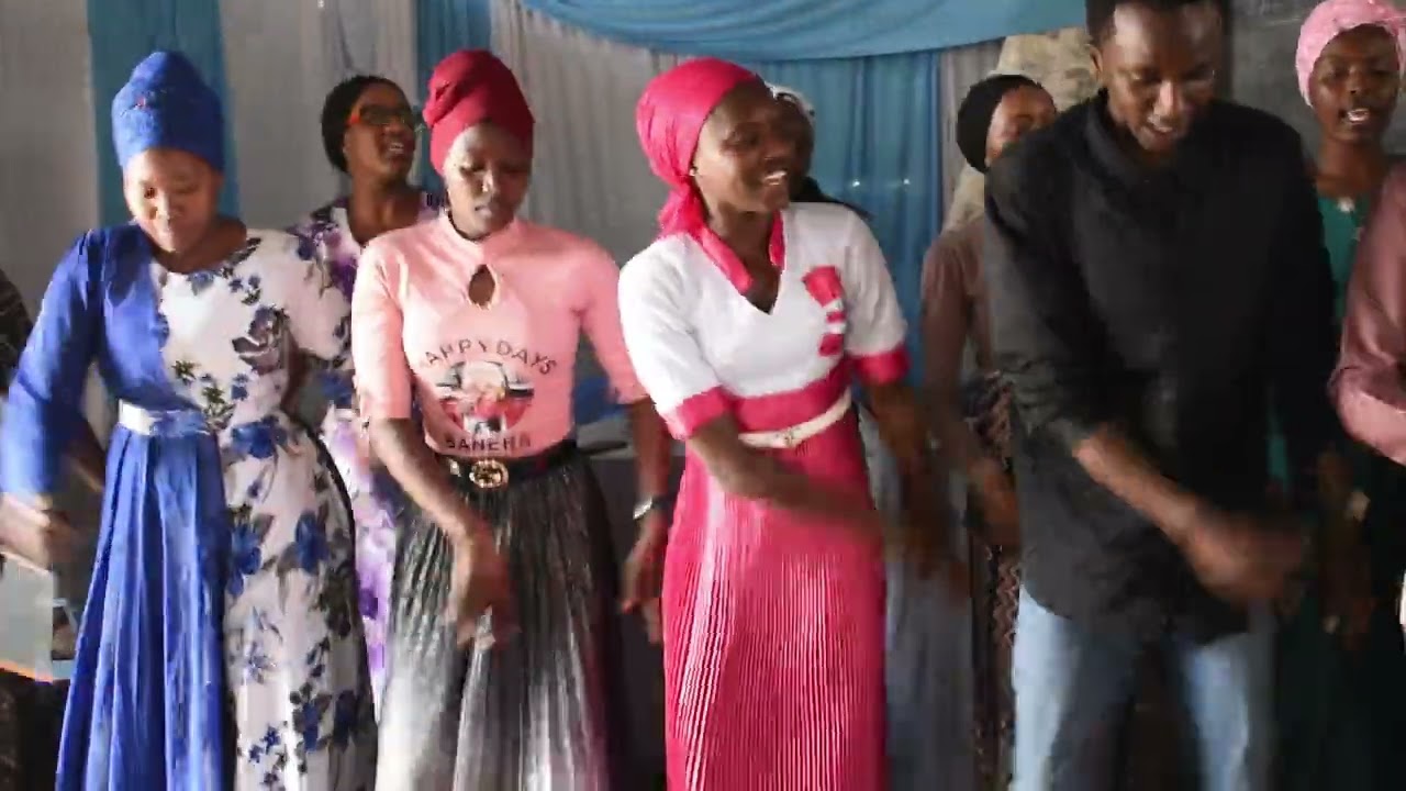 You Won't Believe How THESE Githurai Youths Gleamed at Nairobi Zone Youth Day!