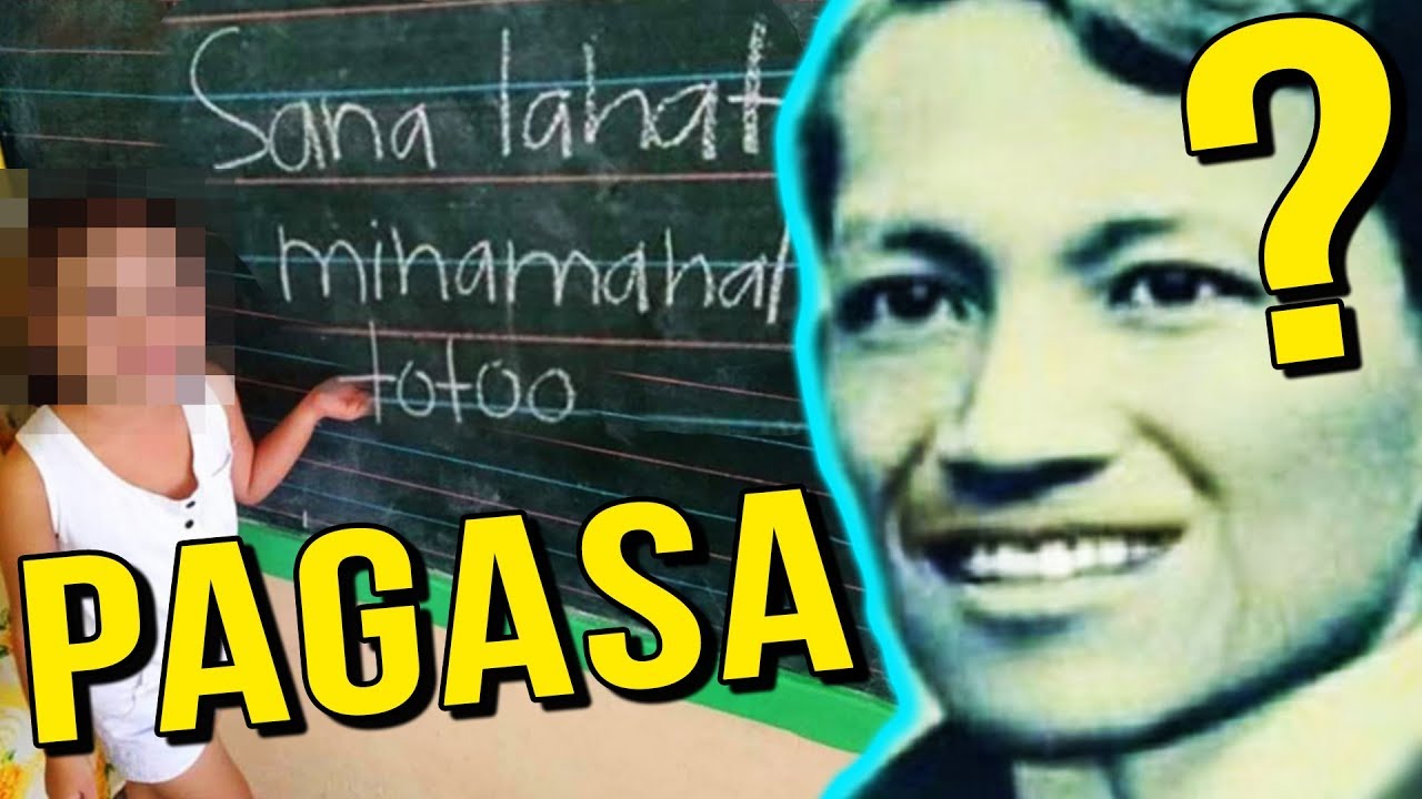 KABATAAN ANG PAG-ASA NG BAYAN? (BLACKBOARD HUGOT meme)